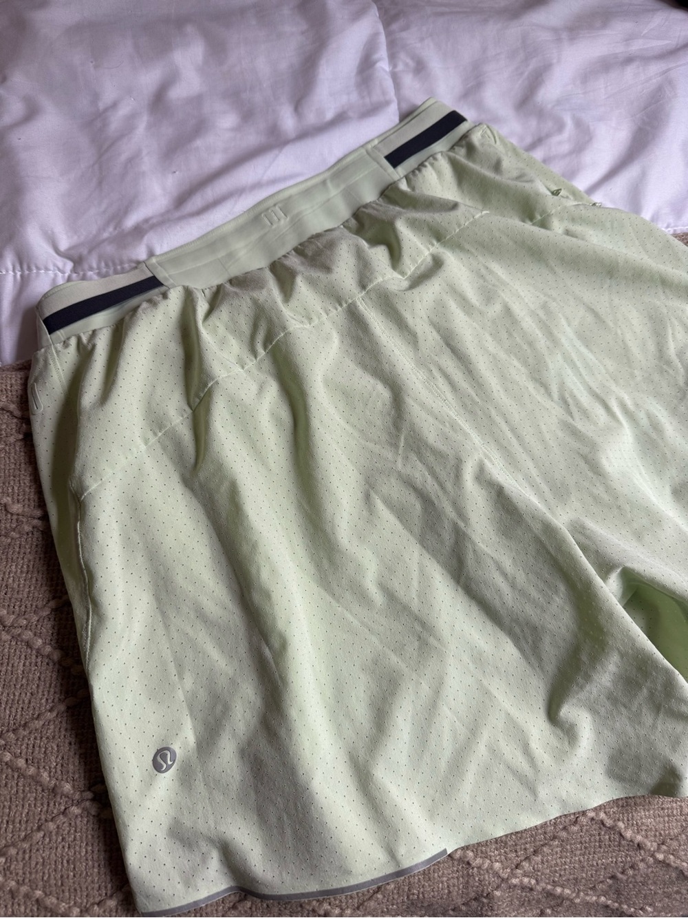 Lululemon Fast and Free Lined Short 6"